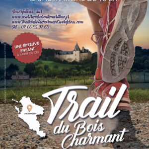 Trail du Bois Charmant 2025